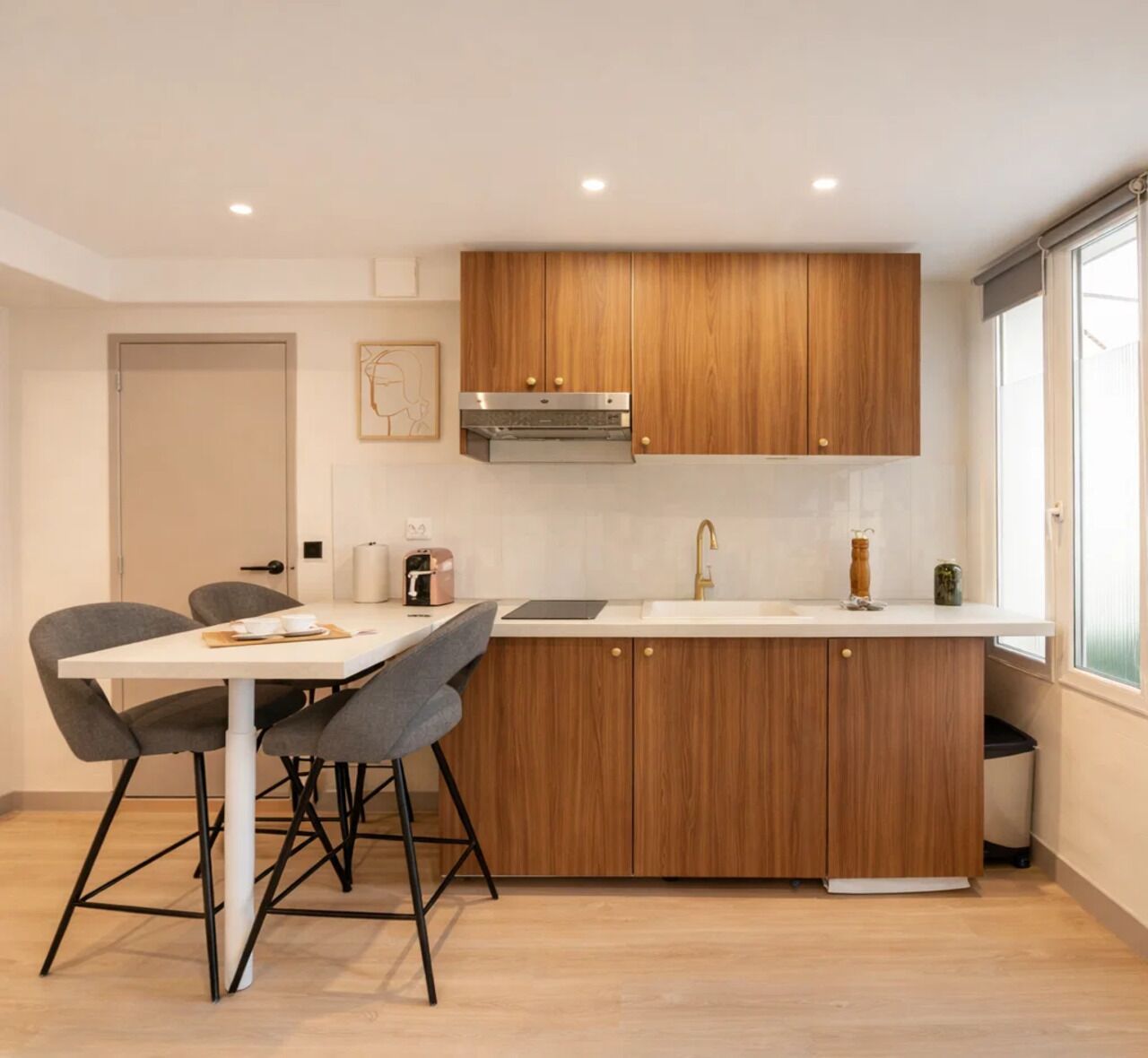 Superior Studio | Private kitchen