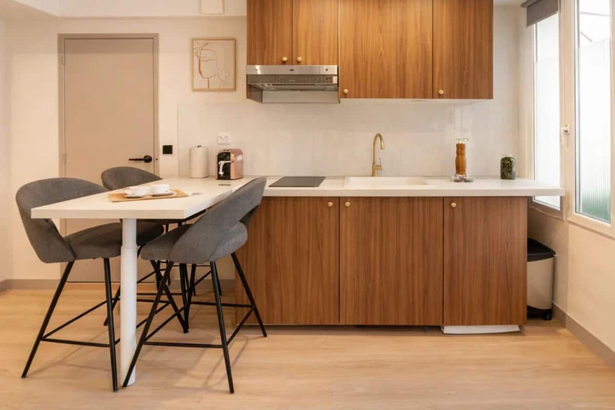 Superior Studio | Private kitchen