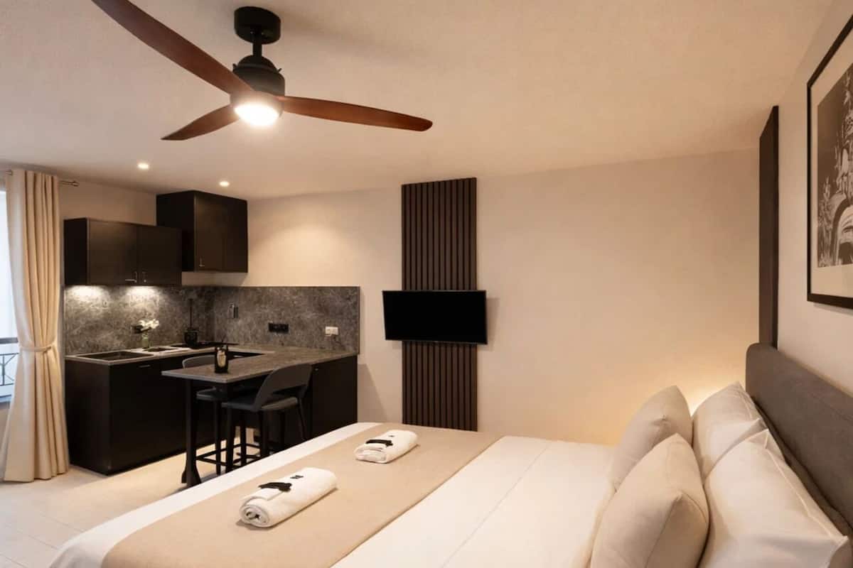 Standard Studio | Living area