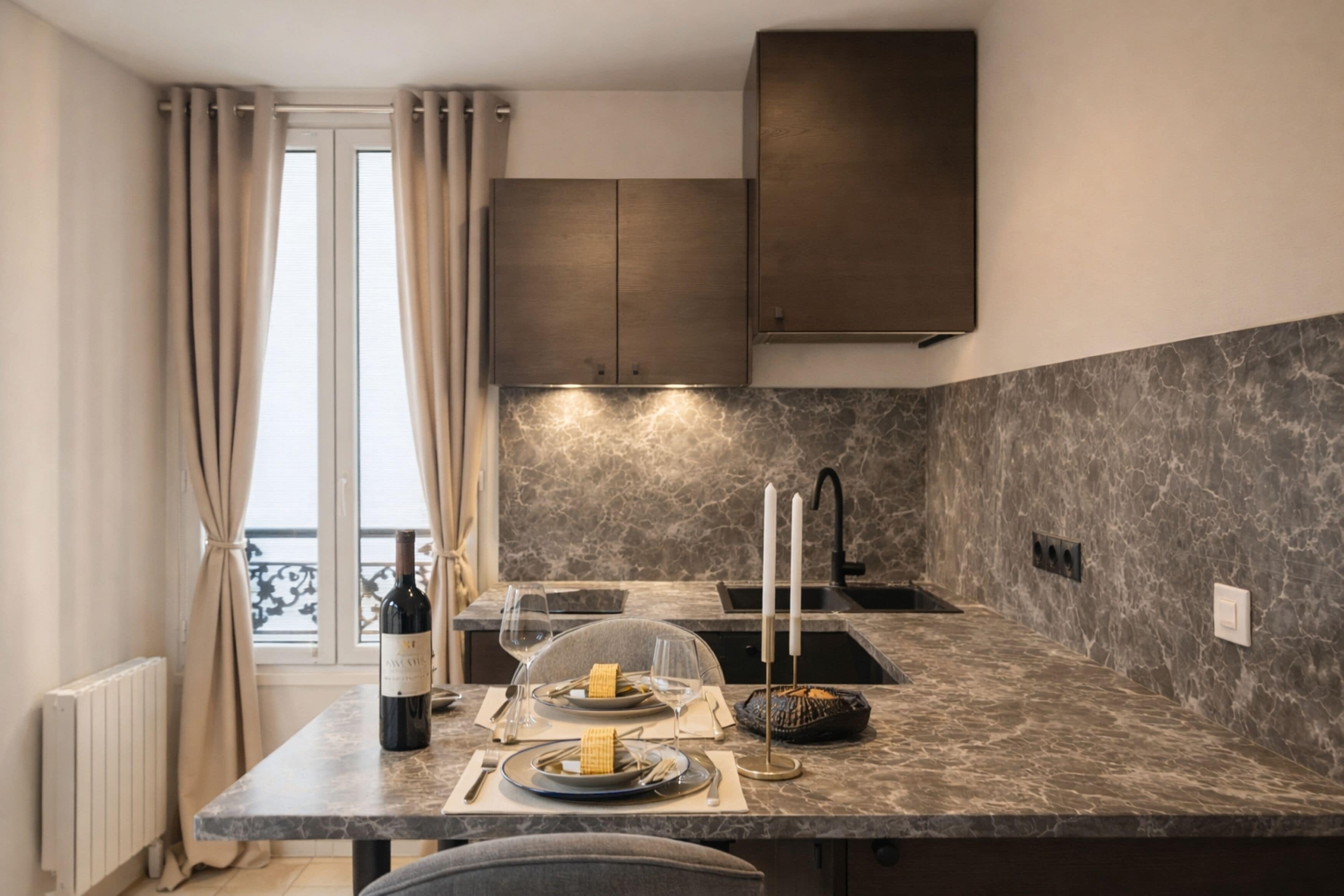 Cuisine privée