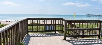 Isle Be Back - Quiet Street - Beach Front Parking