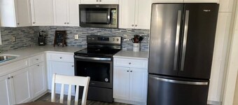 Private Beach Access & Coastal Comfort