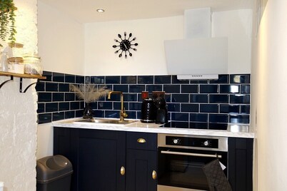 Modern Flat in Canary Wharf w/hot tub