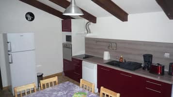 Micro-ondes, four, plaque de cuisson, lave-vaisselle
