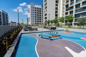 Property grounds - One Bedroom Apartment in Privé Residence Dubai Hills (Dubai)