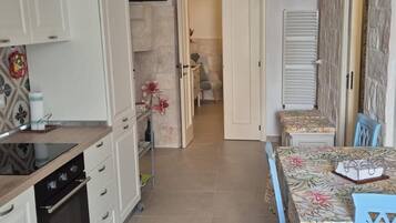 Oven, stovetop