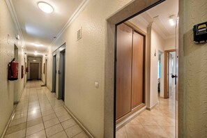 Apartment, 1 Bedroom, Balcony, City View | Interior - Blue Ocean Flat With Shared Pool (Portimão)