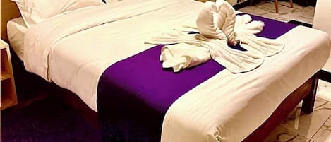 Chambre Double Deluxe, vue ville