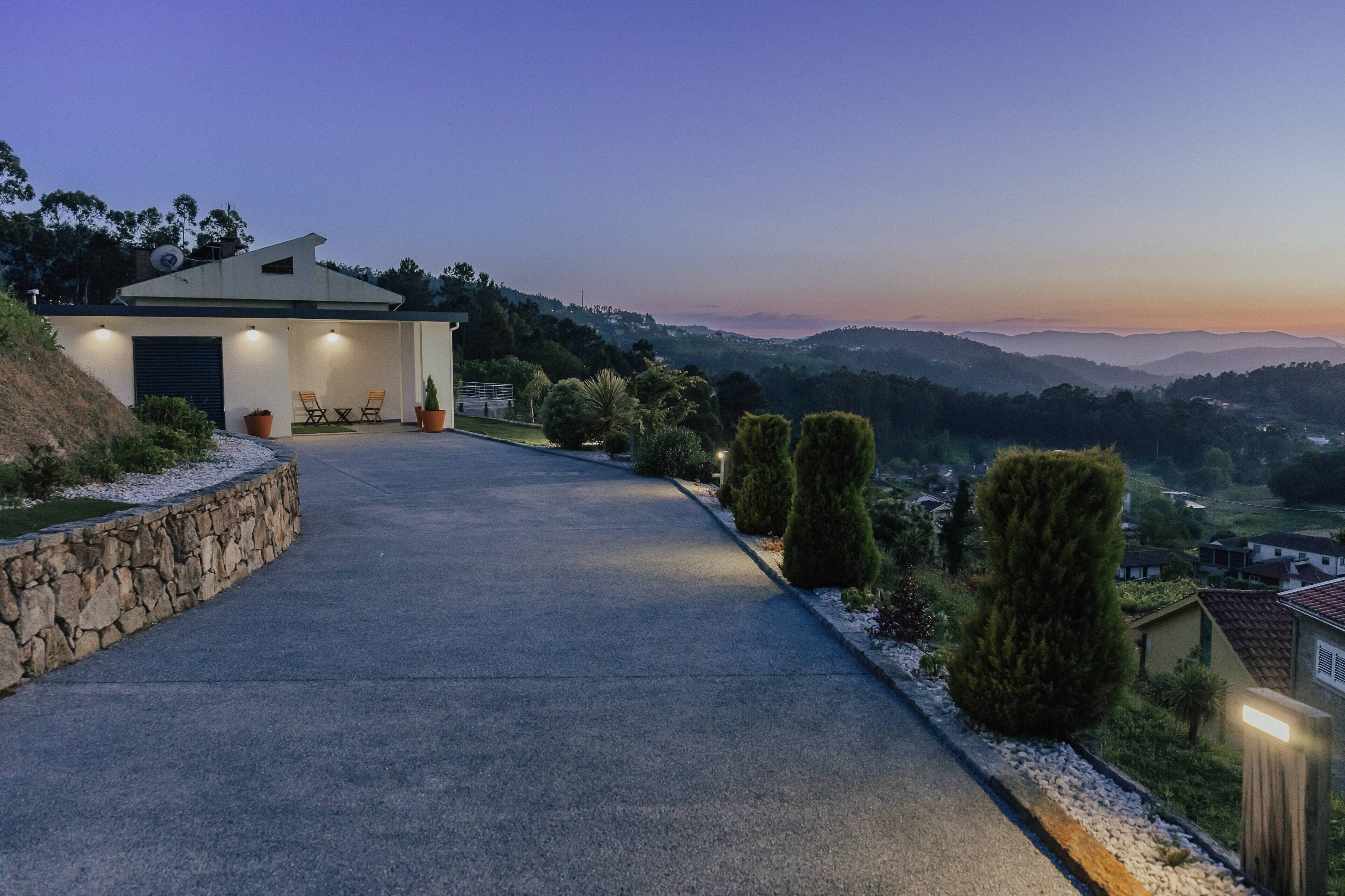 Área da propriedade