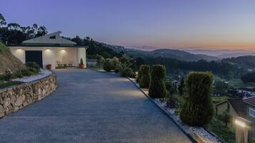 Área da propriedade