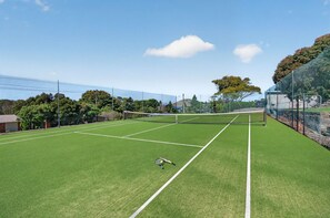 Sports court