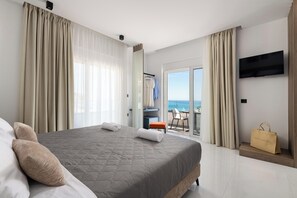 1 Schlafzimmer, Zimmersafe, Bügeleisen/Bügelbrett, kostenloses WLAN