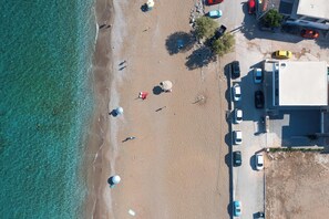 Beach nearby - Elysian Luxury Residence-Armonia (Stegna, Rhodes, Greece)