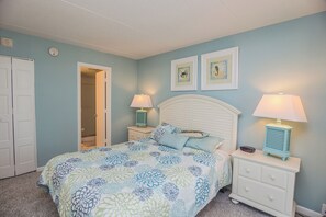 2 bedrooms, free WiFi - Ocean City's Premiere Building (Ocean City)