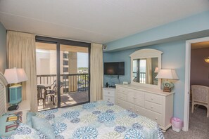 2 chambres, Wi-Fi gratuit