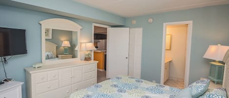 2 chambres, accĂšs au Wi-Fi (inclus)