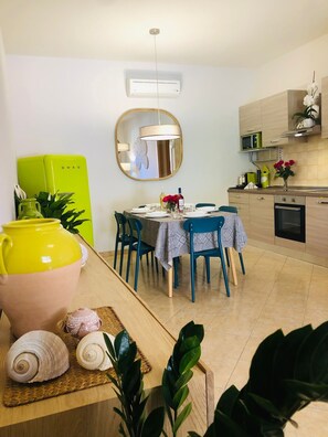 Fridge, microwave, oven, stovetop - Villaelena in Marittima (Marittima)
