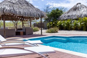 House | 3 bedrooms, Internet - Ser na Private Retreat (St. Marie)