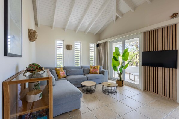 House | 3 bedrooms, Internet - Ser na Private Retreat (St. Marie)