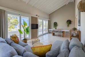 House | 3 bedrooms, Internet - Ser na Private Retreat (St. Marie)