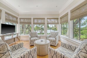 Smart-TV, Arbeitsbereiche