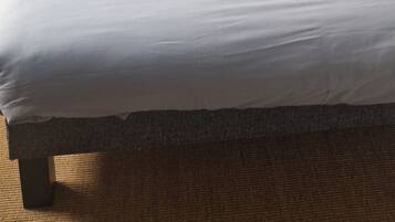 Comfort Studio, Garden View | 1 bedroom, pillow-top beds, desk, laptop workspace