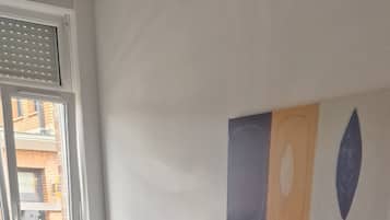 Comfort Apartment, City View | 1 bedroom, pillow-top beds, desk, laptop workspace
