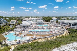 Pool - Stunning Down-to-the-Studs Remodel – Across from Camp WaterColor (Santa Rosa Beach)