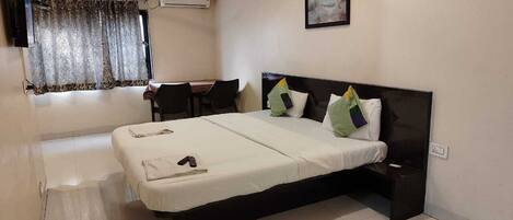 Habitación Deluxe | Wifi gratis