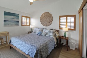 2 chambres, accès au Wi-Fi (inclus), literie fournie