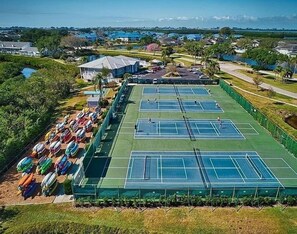 Campo esportivo