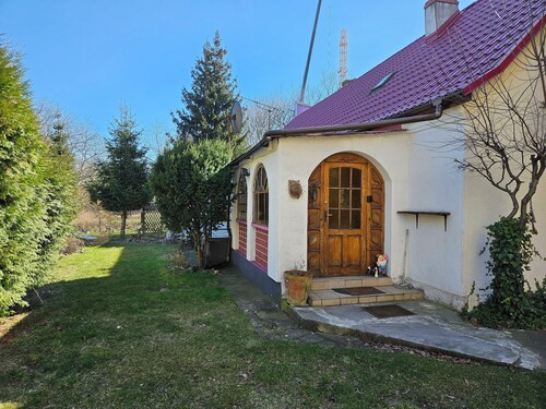 Tranquil 4-bedroom house with WiFi in charming Bydgoszcz