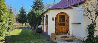 Tranquil 4-bedroom house with WiFi in charming Bydgoszcz