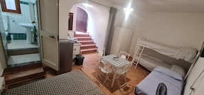 1 chambre, draps fournis