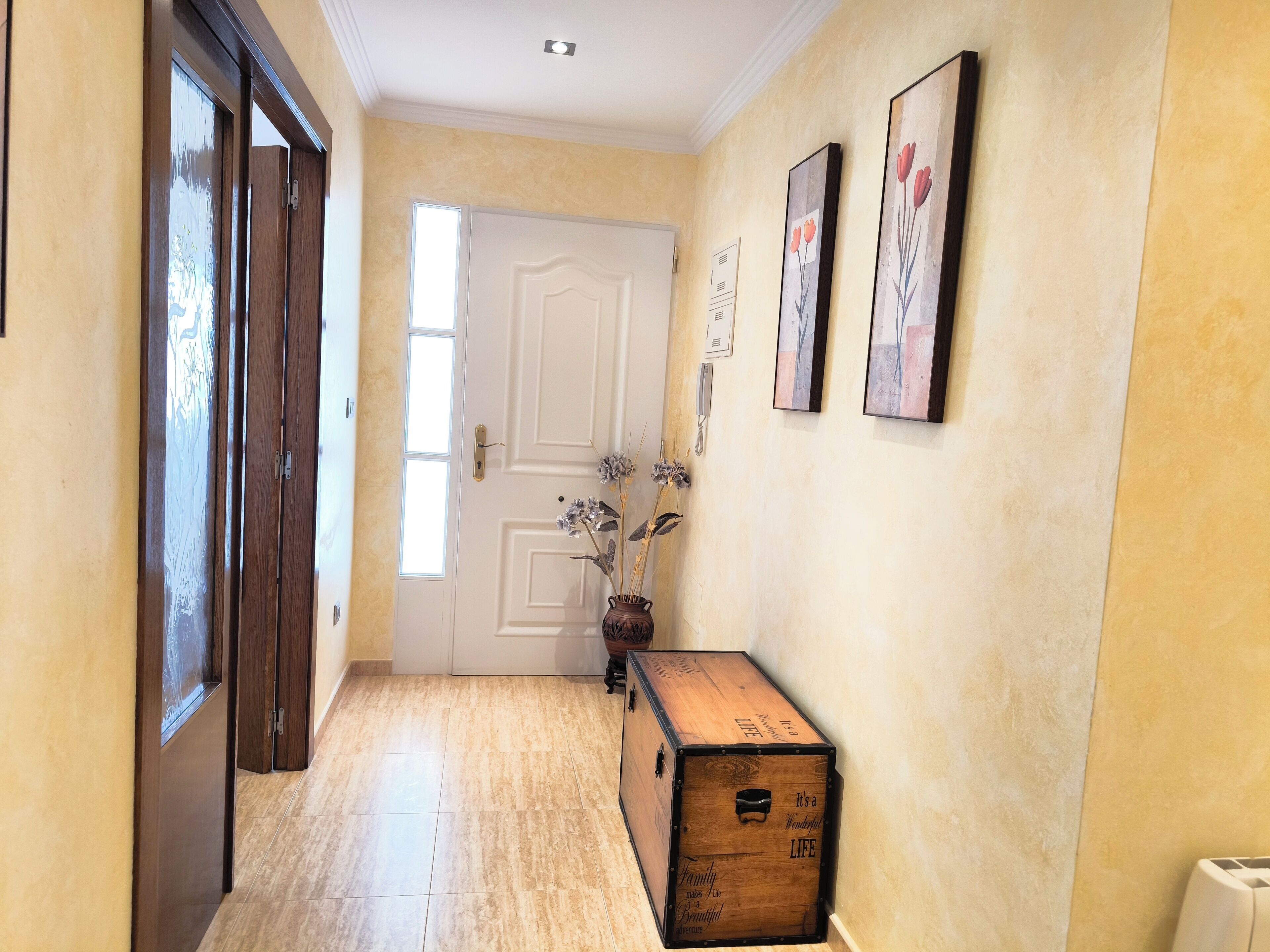 Rumah, 3 kamar tidur, akses difabel, Boleh Merokok | Pintu masuk properti