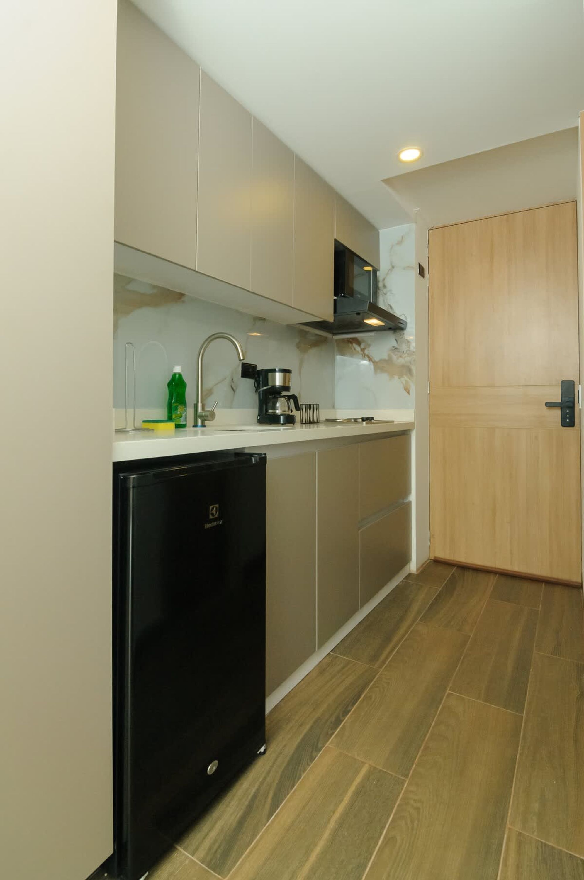 Departamento | 1 habitación 