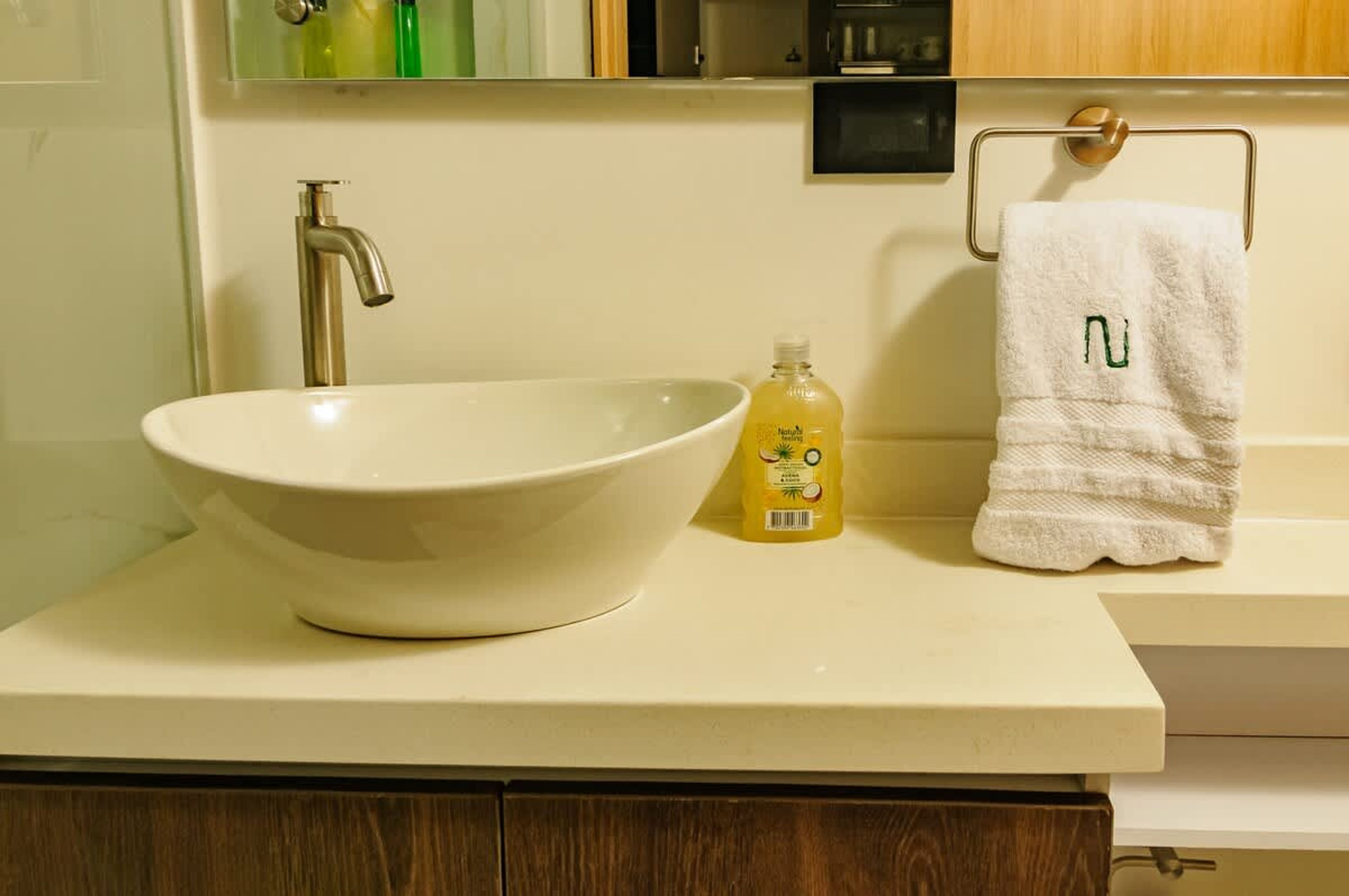 Apartamento | 1 quarto