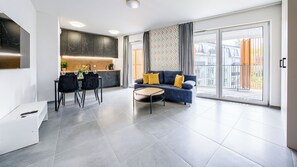 Living area - Resort Sun & Snow Baltic Waves (Miedzyzdroje)