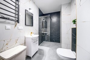 Apartment (B206) | Bathroom
