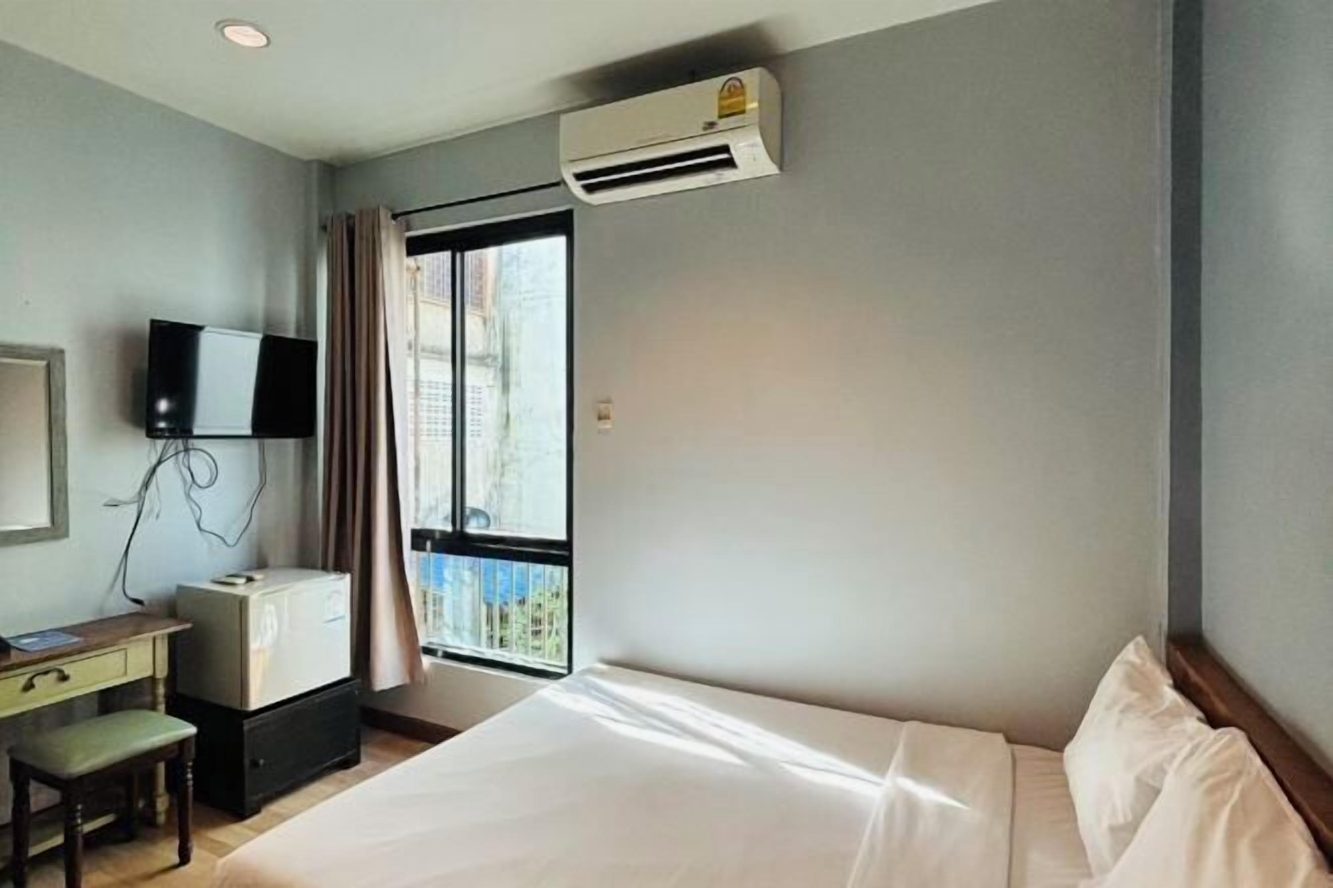 Coffres-forts dans les chambres, chambres insonorisées, Wi-Fi gratuit