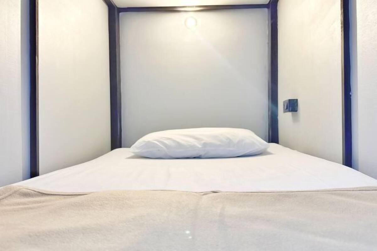 In-room safe, soundproofing, free WiFi, bed sheets