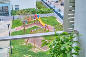 Condo Deluxe, quang cảnh công viên | Quang cảnh ban công