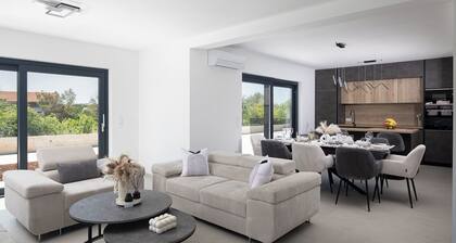Twin villa 1