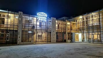 Exterior