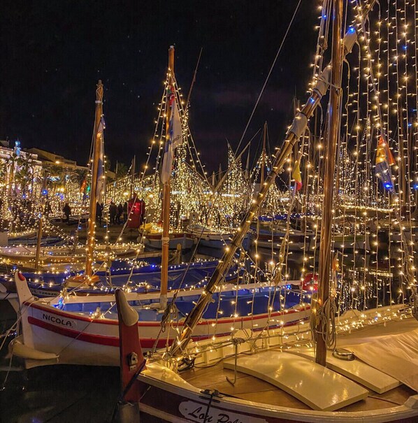 Marina - Duplex de Bandol -  Plages et port à pied (Bandol)