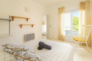 2 bedrooms, WiFi, bed sheets - Duplex de Bandol -  Plages et port à pied (Bandol)