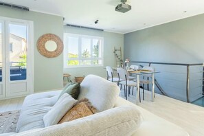 TV - Duplex de Bandol -  Plages et port à pied (Bandol)