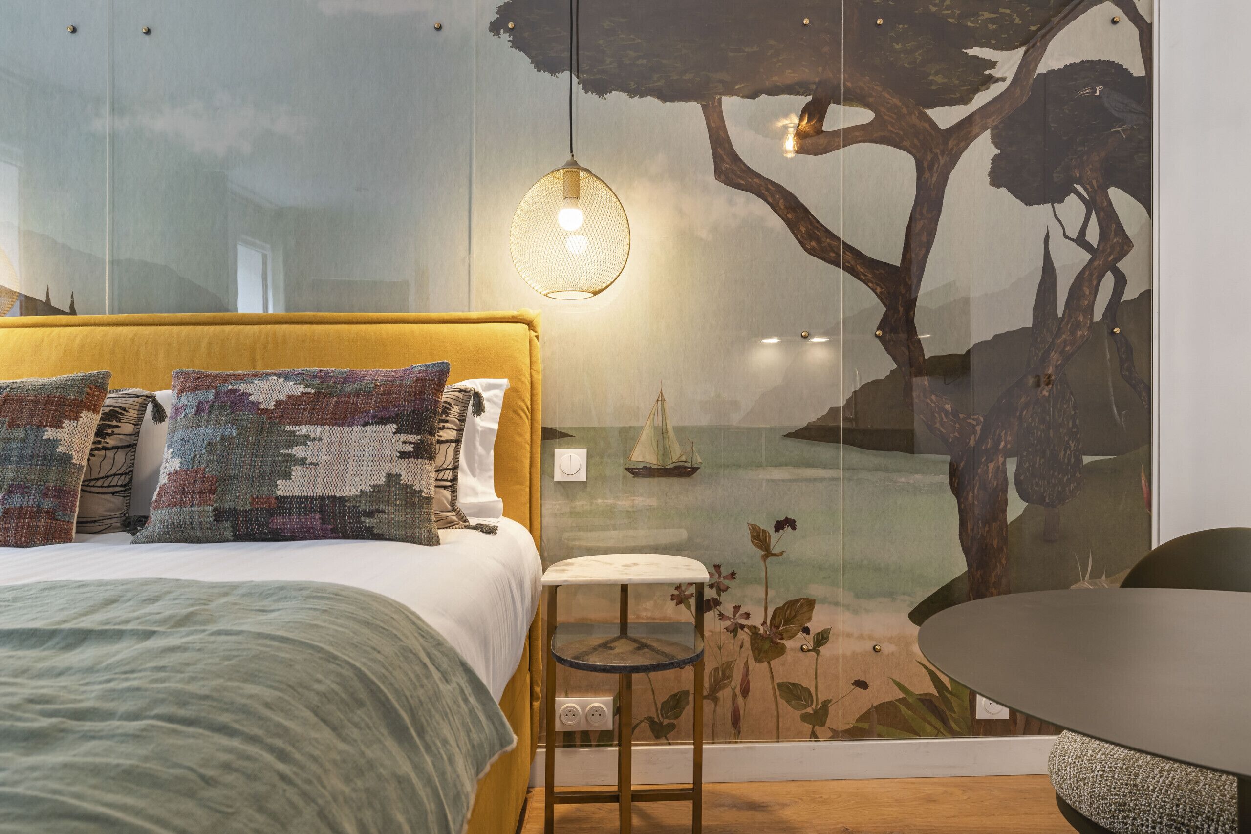 Bügeleisen/Bügelbrett, kostenloses WLAN, Bettwäsche