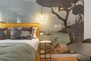 Iron/ironing board, free WiFi, bed sheets - Petito (París)