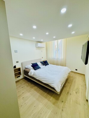 2 habitaciones y caja de seguridad en la habitación 